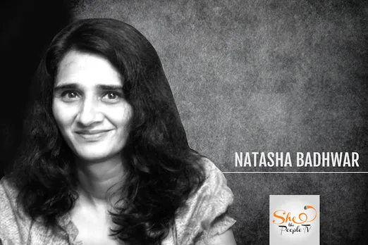 Being herself and her daughters' mum, Natasha Badhwar on her new book