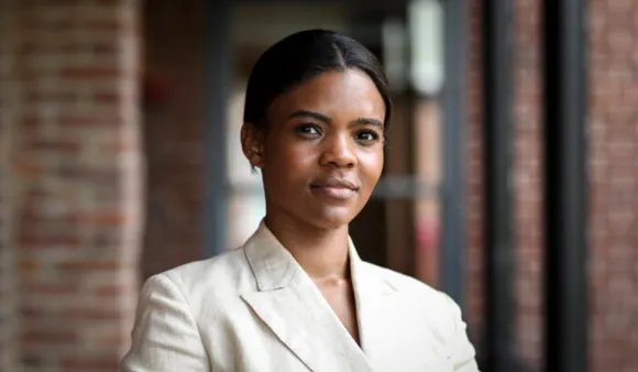 Candace Owens Is Thinking Of Running For US President