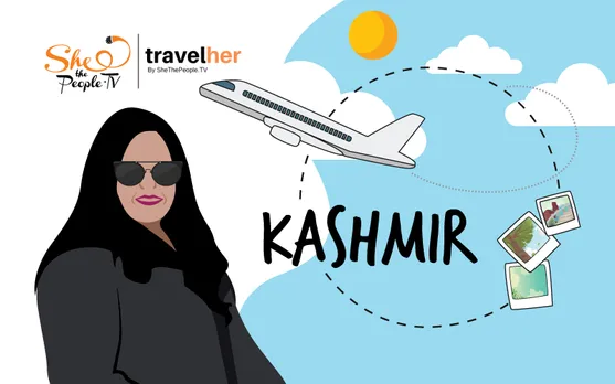 TravelHer: Aanchal Rakheja's Trip To Kashmir Was A Dream Come True