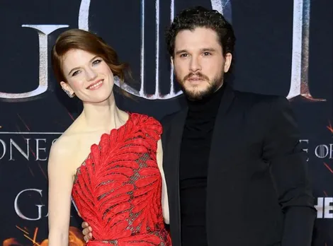 Jon Snow Jr! Kit Harington And Rose Leslie Become Parents To A Son