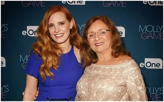 Actor Jessica Chastain Is Looking For Boyfriend For Her 'Very Fit' Grandmother Marilyn