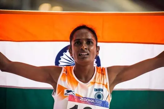 Overnight Sensation Gomathi Marimuthu Eyes Tokyo Olympics 2020