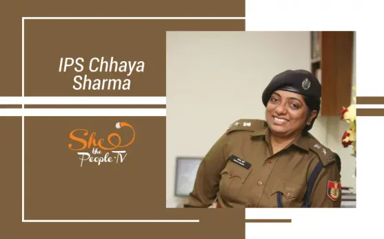 Nirbhaya Cop Chhaya Sharma: Am Strict But Sensitive With Survivors