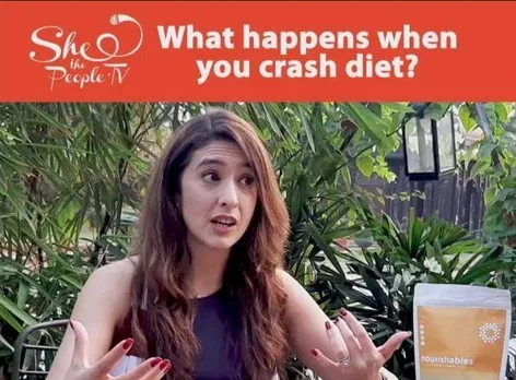 Nutritionist Pooja Makhija Talks About Side Effects Of Crash Dieting