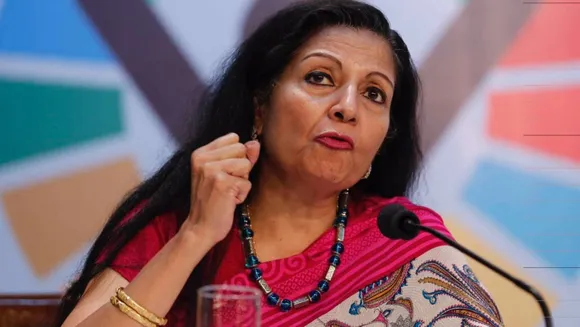 UN Women's Lakshmi Puri On Why Youth Are Core To Achieving Gender Equality
