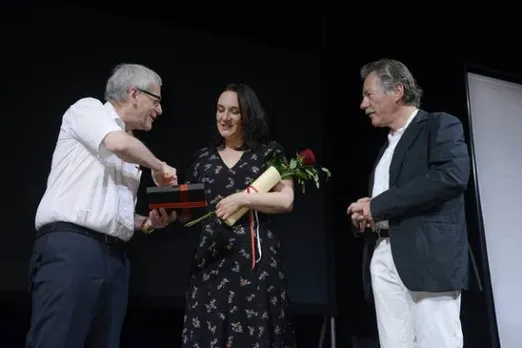 Terezia Mora Wins Georg Büchner Prize 2018