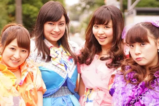 Making Chubby The New Normal: Japanese Pop Band, Pottya