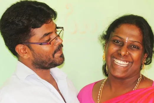 Akkai Padmashali And Vasu: First Transcouple To Legally Adopt A Child