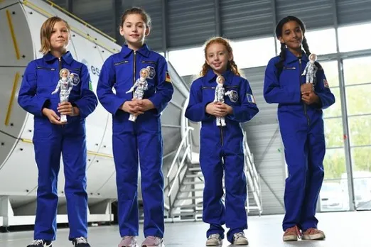 Astronaut Barbie Is Here To Encourage Girls To Opt For STEM Careers