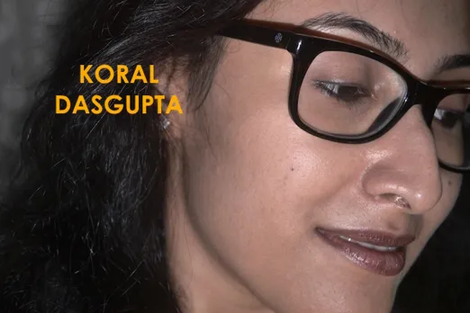 She wants to hear your stories: Meet Koral Dasgupta