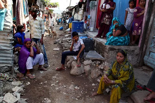 Maharashtra gives women slum dwellers joint property rights