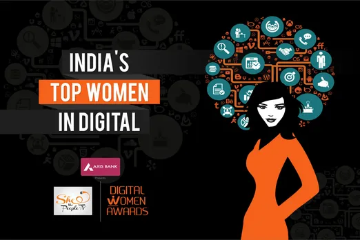 Register to attend Digital Women Awards