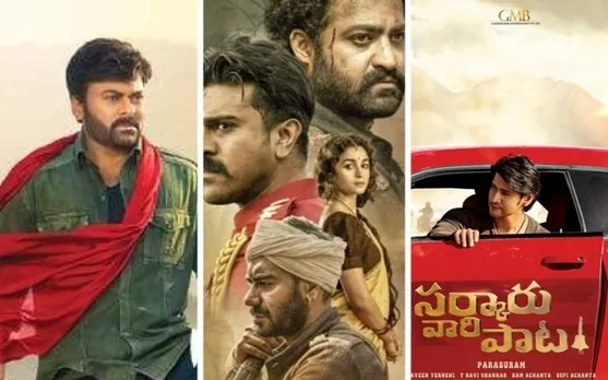 From RRR To Salaar, Eight Telugu Films All Set For Release In 2022