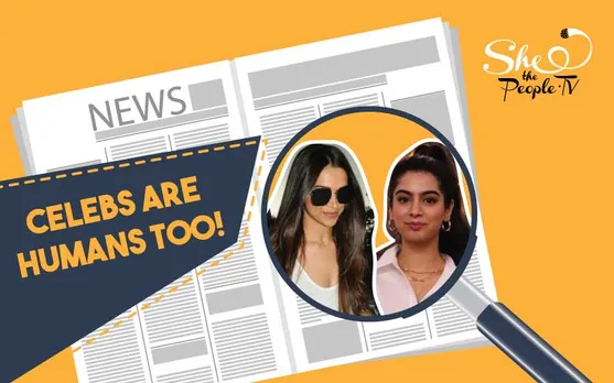 Deepika Shows Her Id And Khushi Kapoor Yawns To Break The Internet!