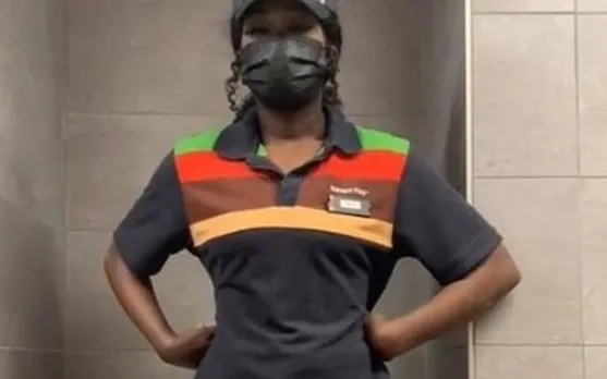 Customer Tells Burger King Employee Her Jeans Were “Too Distracting” For Her Husband. TikTok Goes Viral