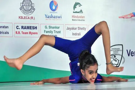 42 Full-Body Revolutions In A Minute: 9-Yr-Old Sets Guinness Record