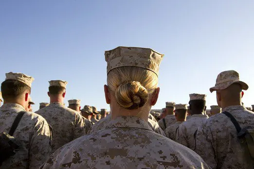 Researchers evaluating women in combat roles in USA