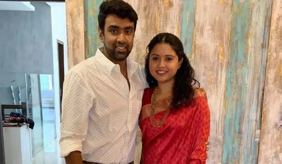 "Am Amazed At What He Pulled Off": Ravi Ashwin's Wife Prithi Reveals Cricketer Had Terrible Back Ache Before Match
