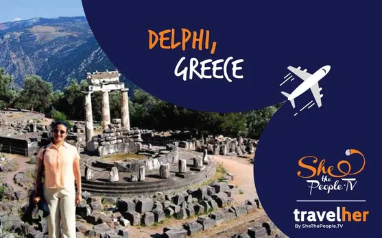 TravelHer: Delphi, Journey To The Centre Of The Earth And Back