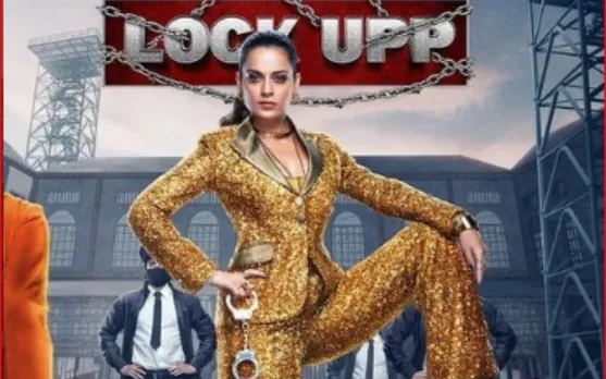 My Jail My Rules: Queen Actor Kangana Ranaut's Reality Show Lock Upp Teaser Out