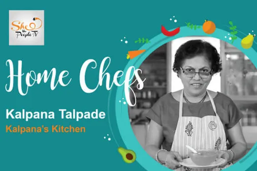 Computer programmer to superstar home chef, meet Kalpana Talpade