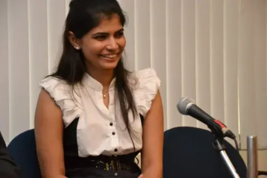 Singer Chinmayi Sripada Resumes Her Initiative 'Singing For Charity'