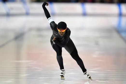 Meet The First African-American Woman In US Olympic Speedskating
