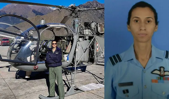 Who Is Shaliza Dhami? First Woman To Take Command In Indian Air Force