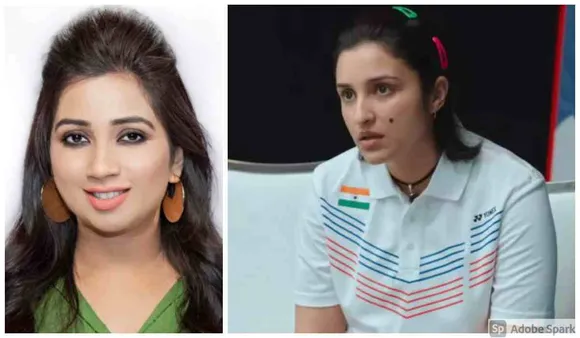 Shreya Ghoshal's New Song For Saina Chal Wahin Chale Released On Her Mother's Birthday