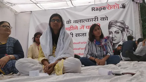 DCW Chief Alleges Delhi Police Forcing her to End Hunger Strike