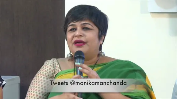 Twitter makes for a great learning curve: Monika Manchanda