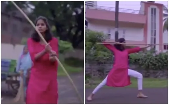 Ad Showing Girl's Self-Defence From Harasser Misses The Mark By Putting Onus Of Safety On Women