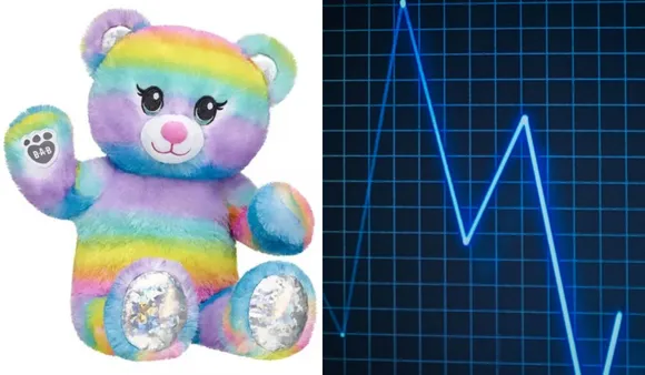 Girl Gifted Replacement Bear That Plays Late Mother's Heartbeat