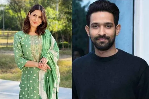 Vikrant Massey Marries Sheetal Thakur In An Intimate Wedding. Pictures Inside