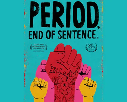 Rayka Zehtabchi's 'Period. End of Sentence' Nominated For Oscar