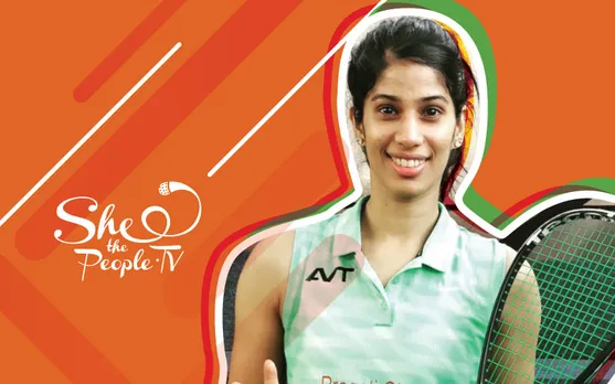 Joshna Chinappa Wins National Champion Title For A Record 17th Time