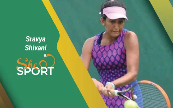 Being A Girl Is Privilege, Not Disadvantage: Tennis Champ Sravya Shivani
