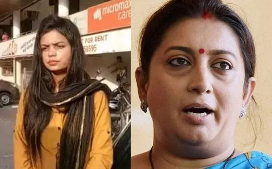 Ace Shooter Vartika Singh Accuses Smriti Irani And Two Other Of Corruption