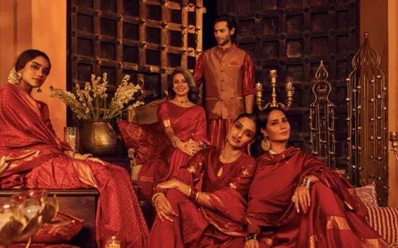 Fabindia Jashn-e-Riwaaz Ad, Fabindia Jashn-E-Riwaaz, Fab India Diwali collection fabindia diwali ad