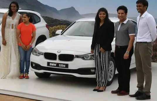Dipa Karmakar returns BMW she got as gift