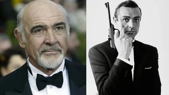 Sean Connery: ‘Bond, James Bond’, but so much more