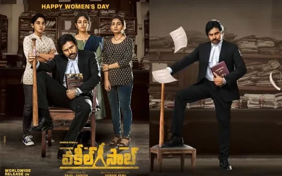 Vakeel Saab Trailer: A Blatant Glorification Of The Male Saviour In A Women-Centric Story