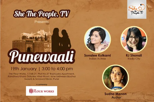 Women Achievers of Pune to Gather At the Launch of Punewaali