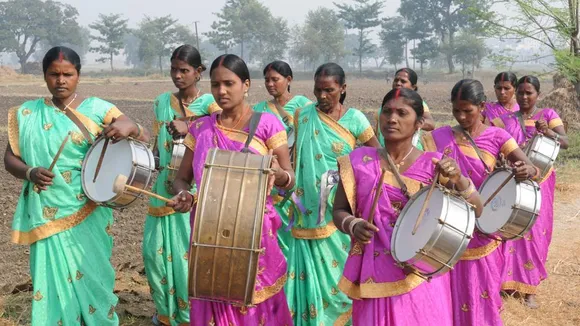 Bihar's All-woman Band Is Smashing Patriarchy in the face!