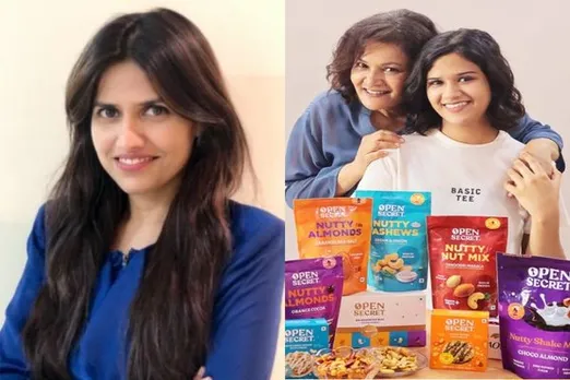 How Ahana Gautam Is Unjunking The Snacking Industry With Open Secret