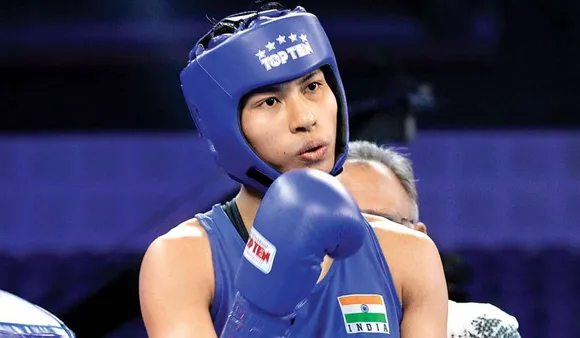 Lovlina Borgohain Becomes First Woman Boxer From Assam To Qualify For Olympics