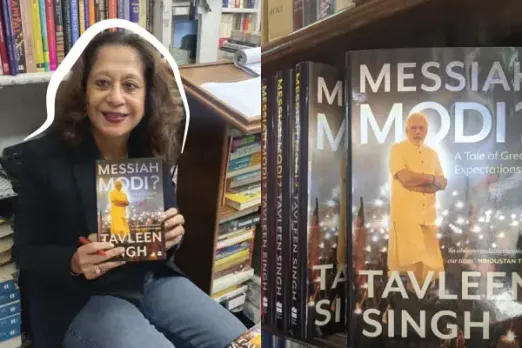He does not need the RSS. They need him: Tavleen Singh On PM Modi
