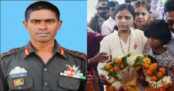 At 37, Swati Mahadik joins Indian Army as tribute to slain husband, Col Santosh Mahadik