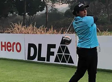 Golfer Amandeep Drall Hopes to Close 2020 with a Win and Hero Order of Merit