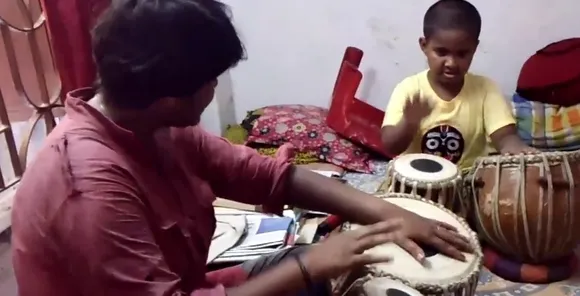 Meet Mithu Tikadar: Playing to her Own Beat